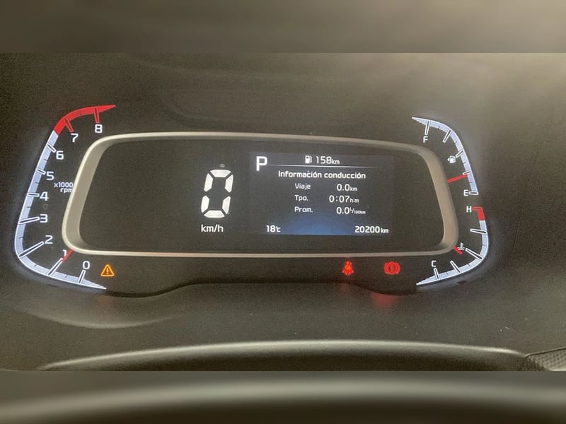 Kia SONET 1.5 AUT 2024 - Imagen 9 de 11