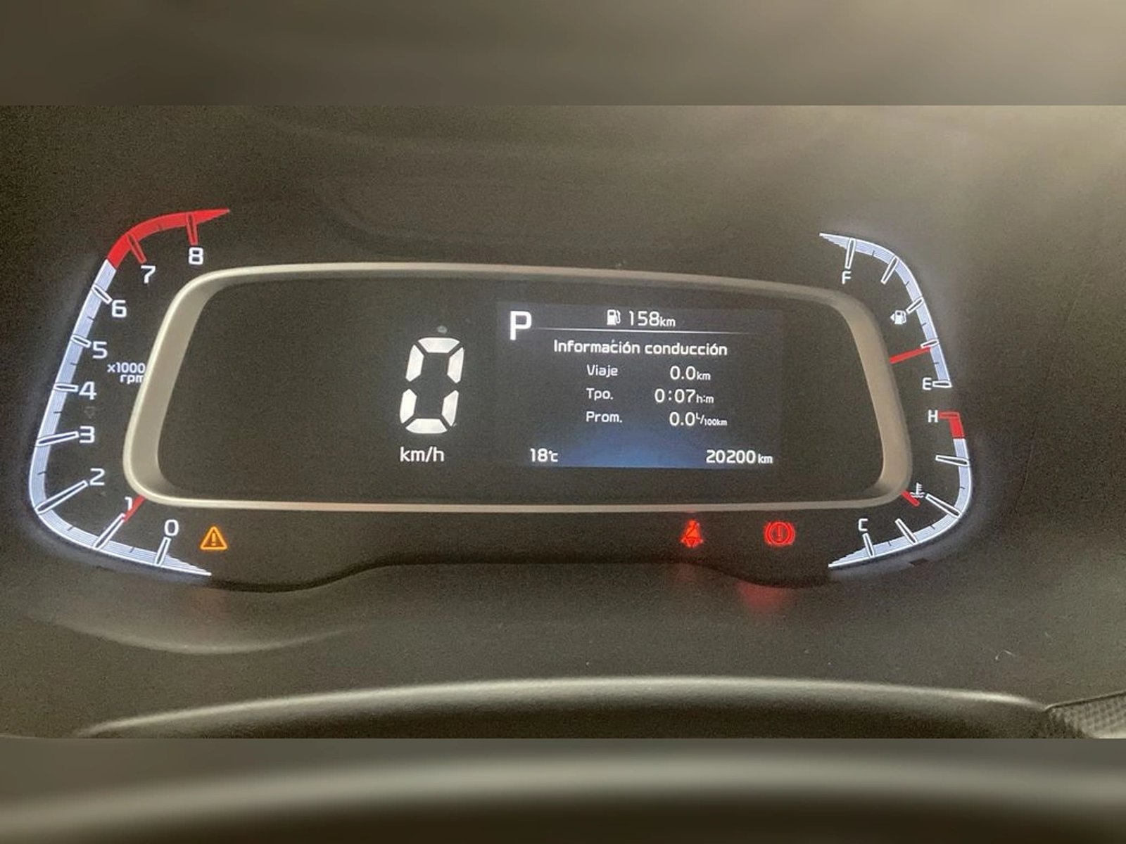 Kia SONET 1.5 AUT 2024 - Imagen 9 de 11
