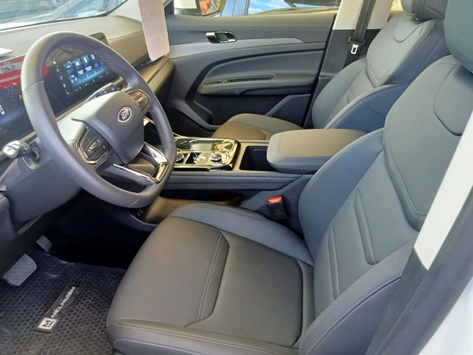 FORD TERRITORY Trend 1.5L AT 2025 - Imagen 10 de 20
