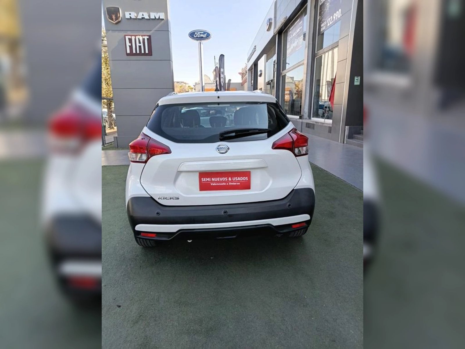 NISSAN KICKS ADVANCE AT 1.6 2019 - Imagen 6 de 20