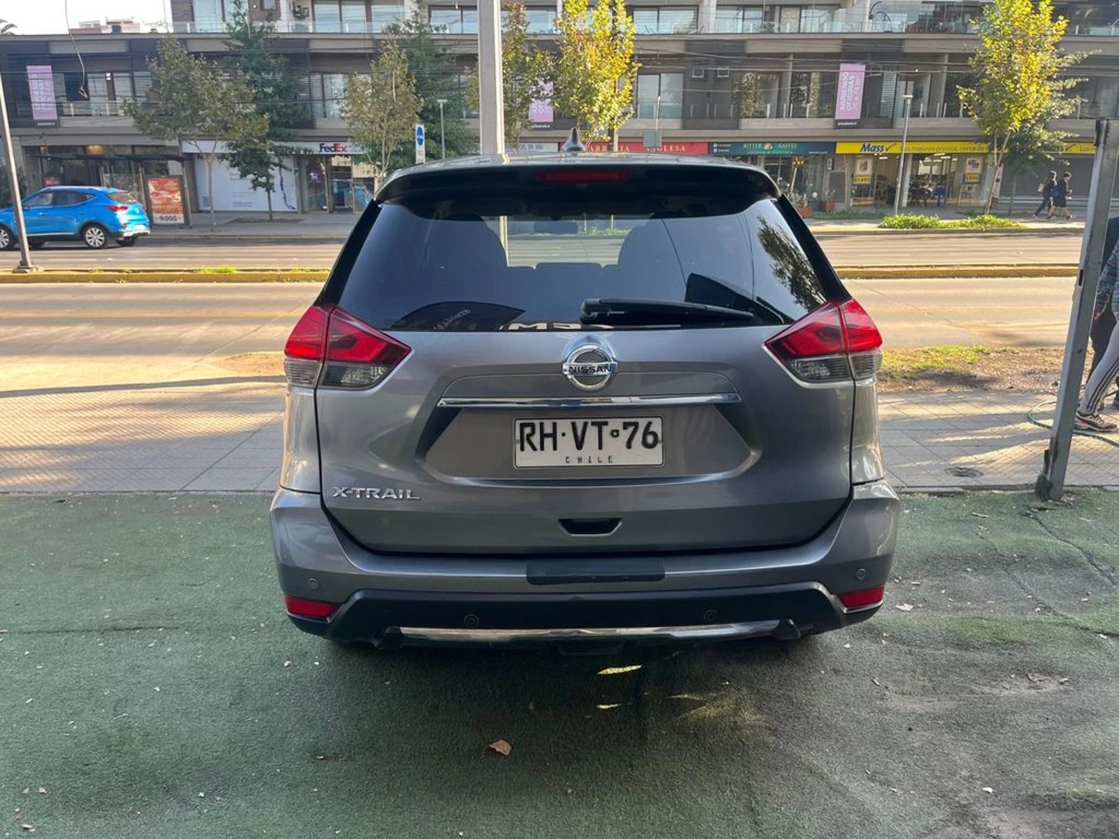 Nissan X-TRAIL ADVANCE 2022 - Foto 5 de 16
