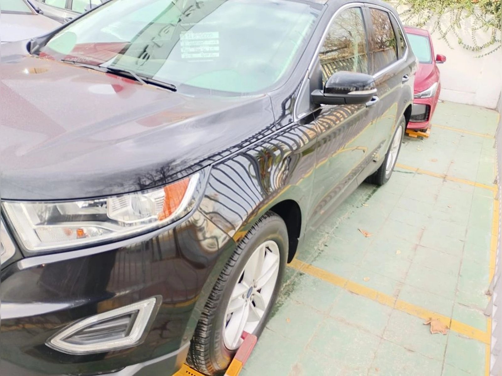 Ford EDGE SEL 3.5L 2018 - Foto 5 de 11