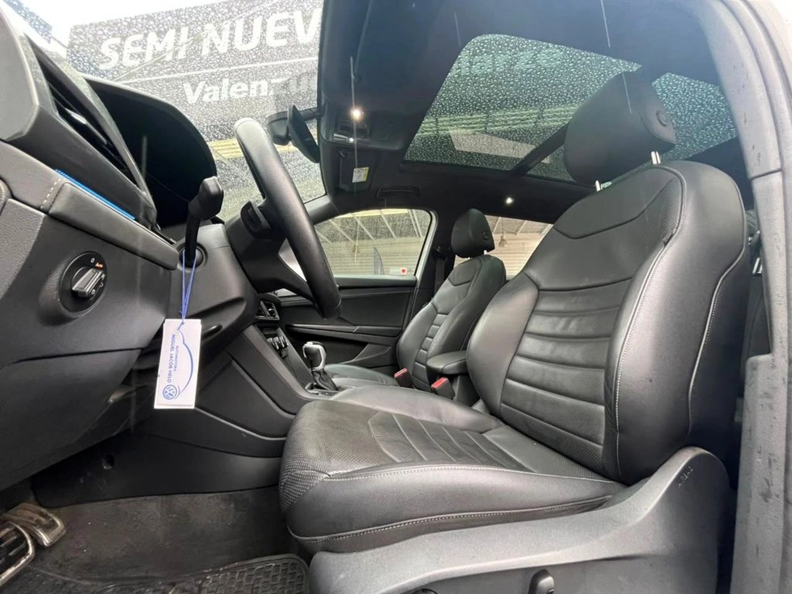 Volkswagen TAOS TSI 4X2 1.4 AUT 2022 - Imagen 10 de 17