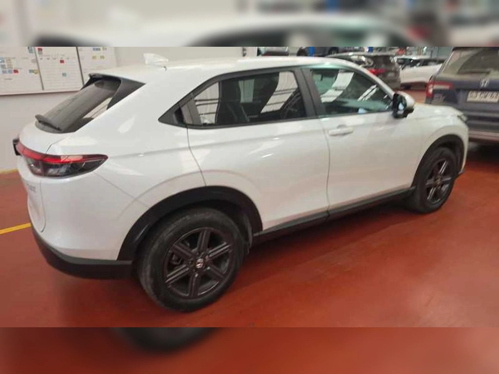 Honda HR-V EXL 1.5 Aut. 4x2 2025 - Foto 2 de 4