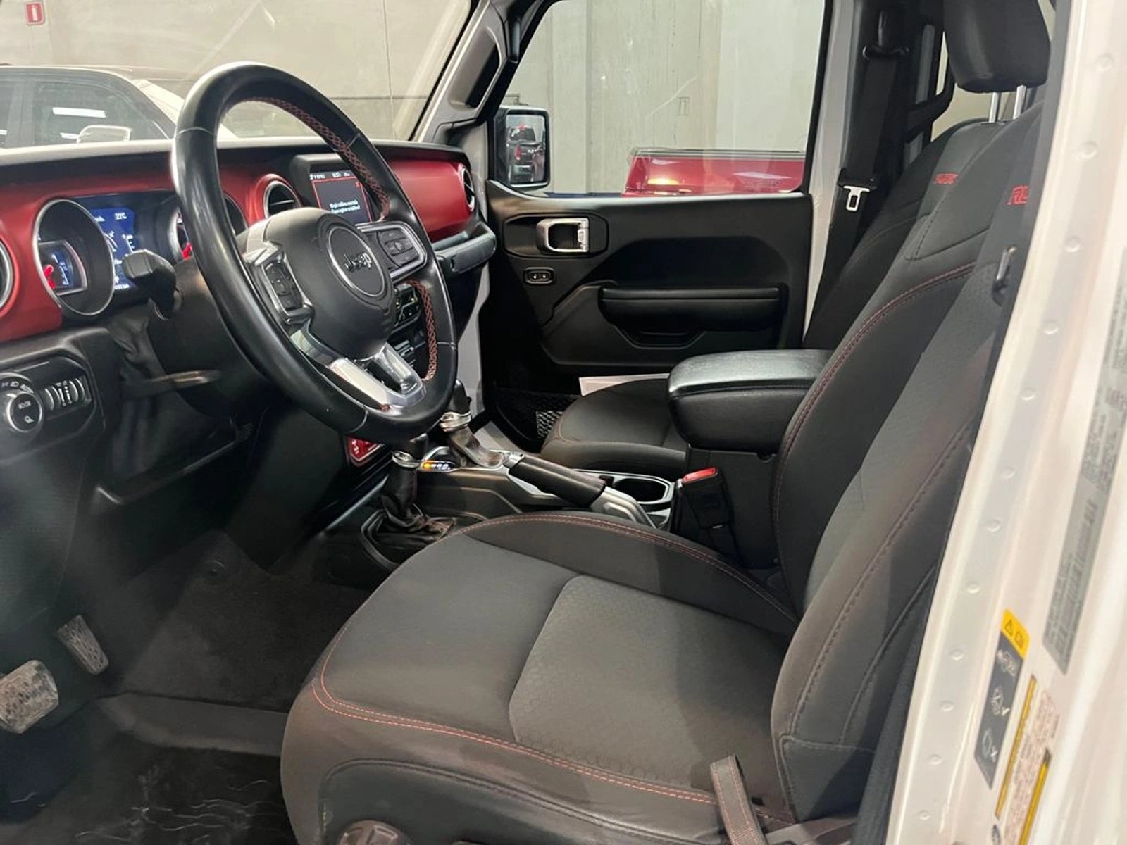Jeep WRANGLER ALL NEW GLADIATOR SPORT 3.6 2021 - Imagen 10 de 15