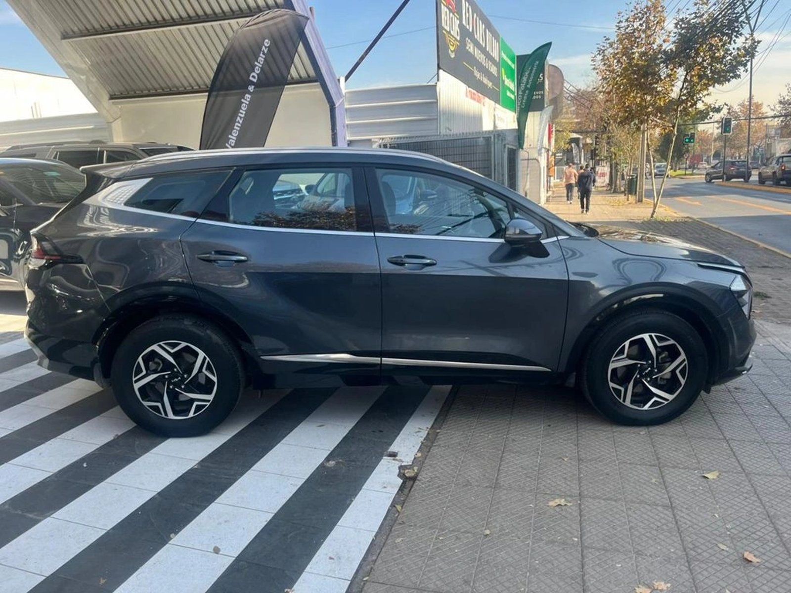 Kia SPORTAGE EX 2.0L 8AT DSL (2190) 2022 - Imagen 7 de 15