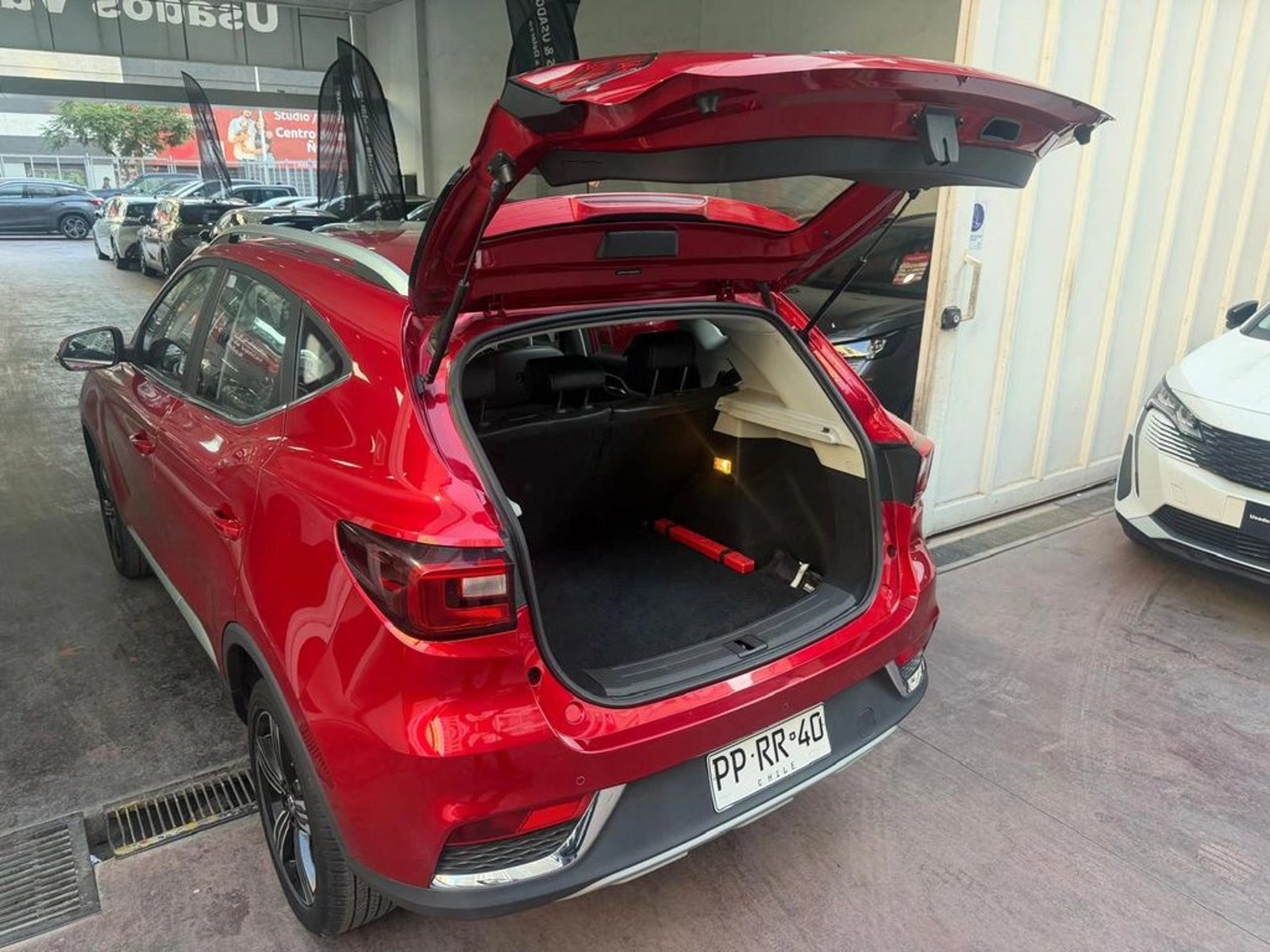 MG ZS Comfort 2021 - Imagen 7 de 18