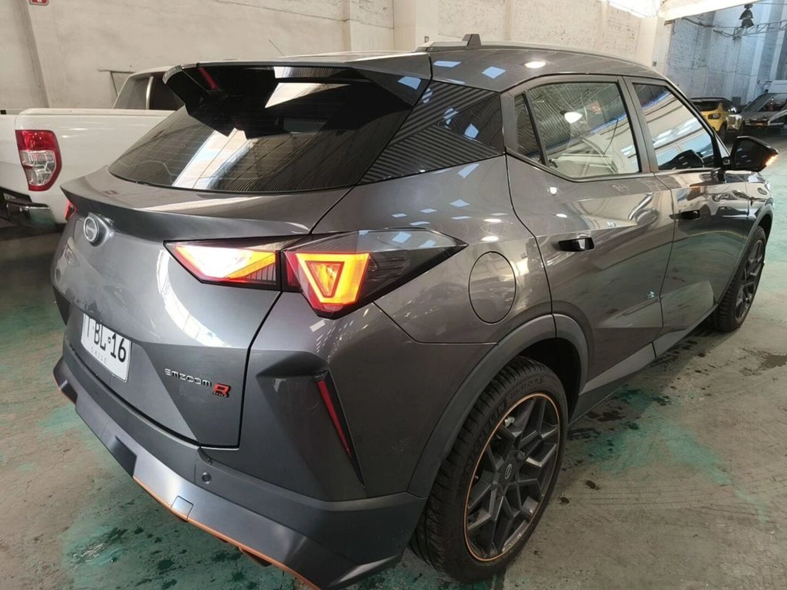 GAC Motor EMZOOM 1.5T GB 4X2 AT 5P 2025 - Foto 5 de 14