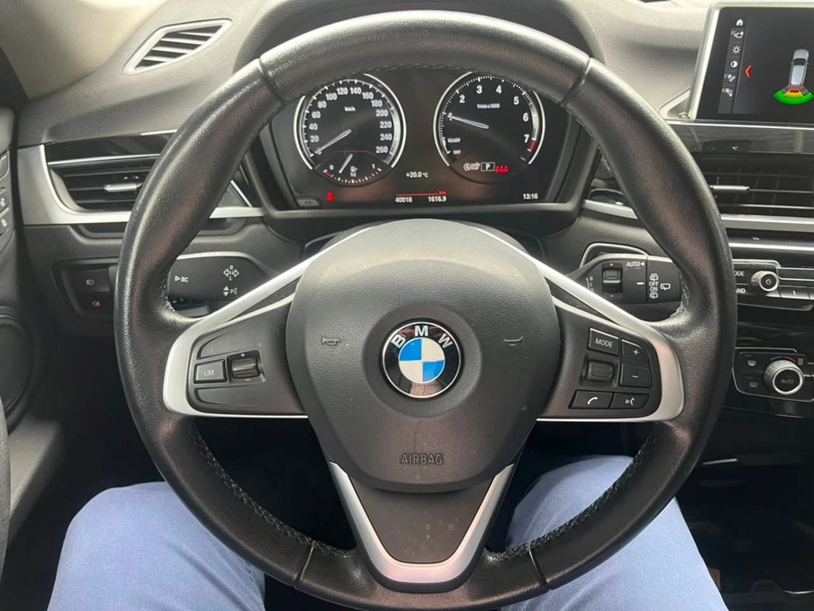 BMW X1 SDRIVE 20I URBAN  2.0 AUT 2022 - Imagen 16 de 17