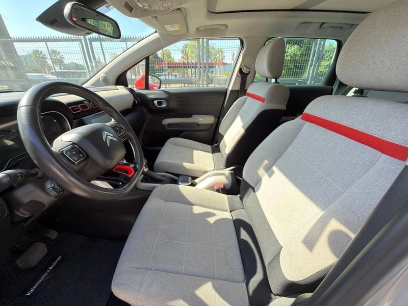 Citroën C3 AIRCROSS 1.2 PURETECH SHINE 4X2 110 S&S 6AT 5P 2018 - Imagen 10 de 11
