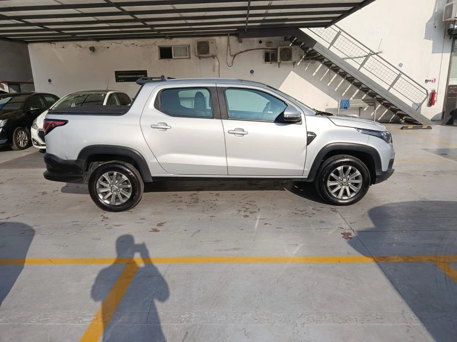 RAM 700 Big Horn 2022 - Imagen 7 de 15