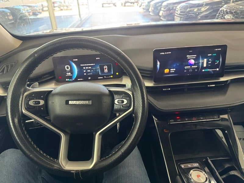 Haval H6 2.0 ACTIVE 4X2 AT 5P 2022 - Imagen 11 de 13