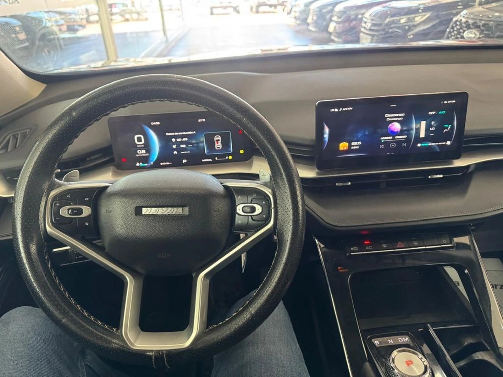 HAVAL H6 ACTIVE 2.0 AUT 2022 - Imagen 11 de 18