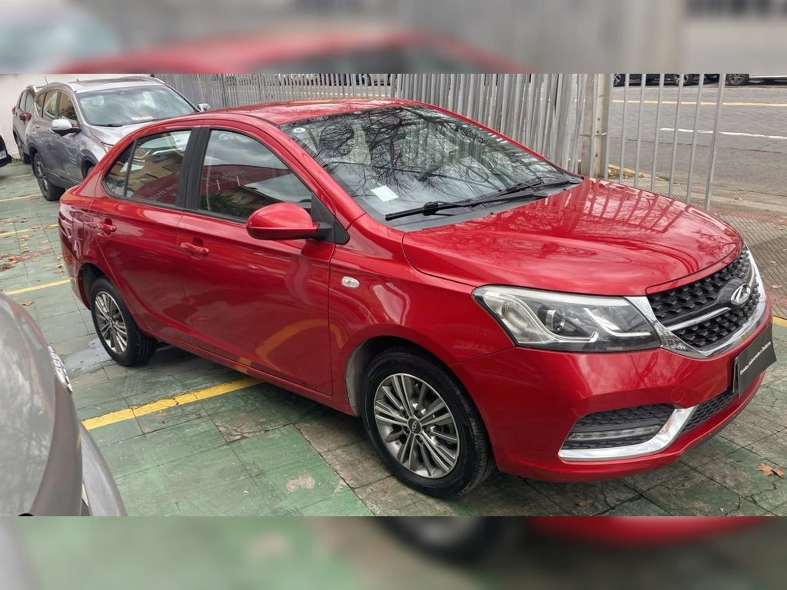Chery ARRIZO 3 GLX 1.5 2019 - Foto 3 de 11