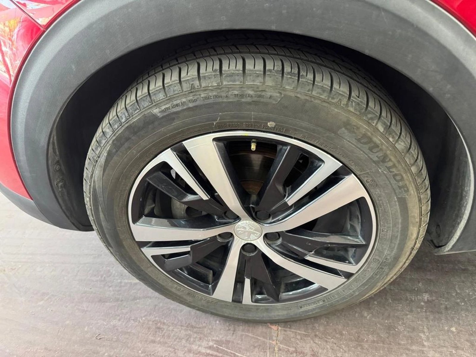 PEUGEOT 3008 Active 2021 - Imagen 8 de 18