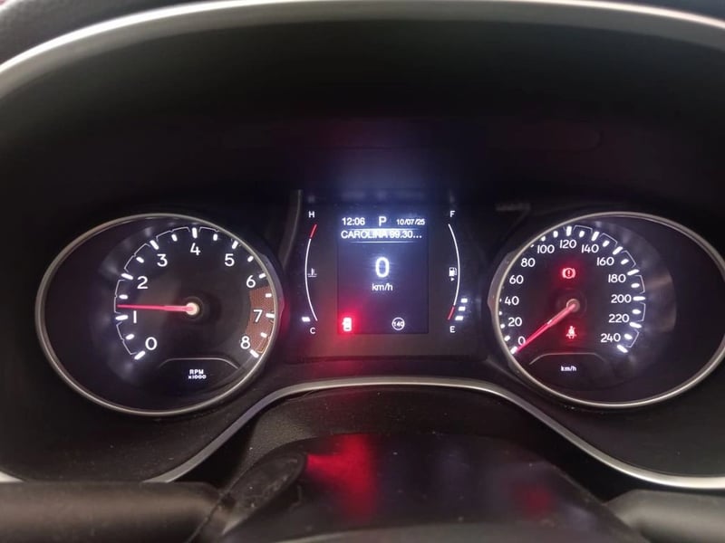 Jeep COMPASS Sport 2,4 AT 4x2 2021 - Imagen 9 de 13