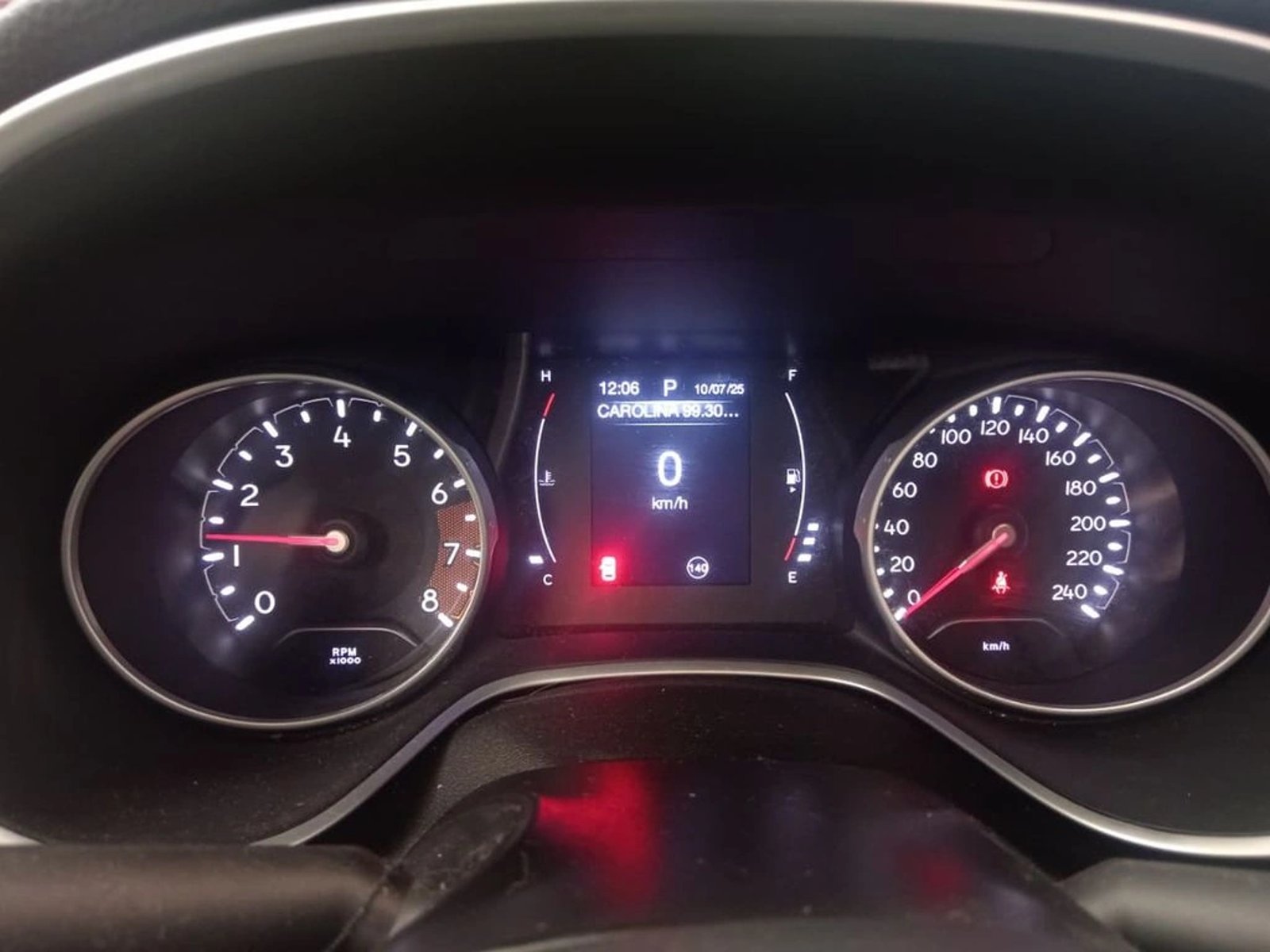 Jeep COMPASS Sport 2,4 AT 4x2 2021 - Imagen 9 de 13