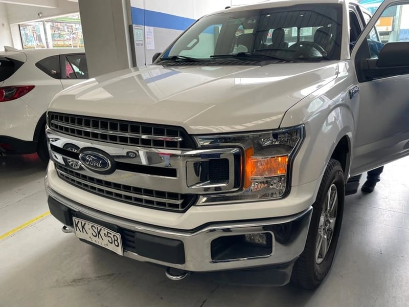 Ford F-150 XLT 4X4 5.0 AUT 2018 - Imagen 6 de 6