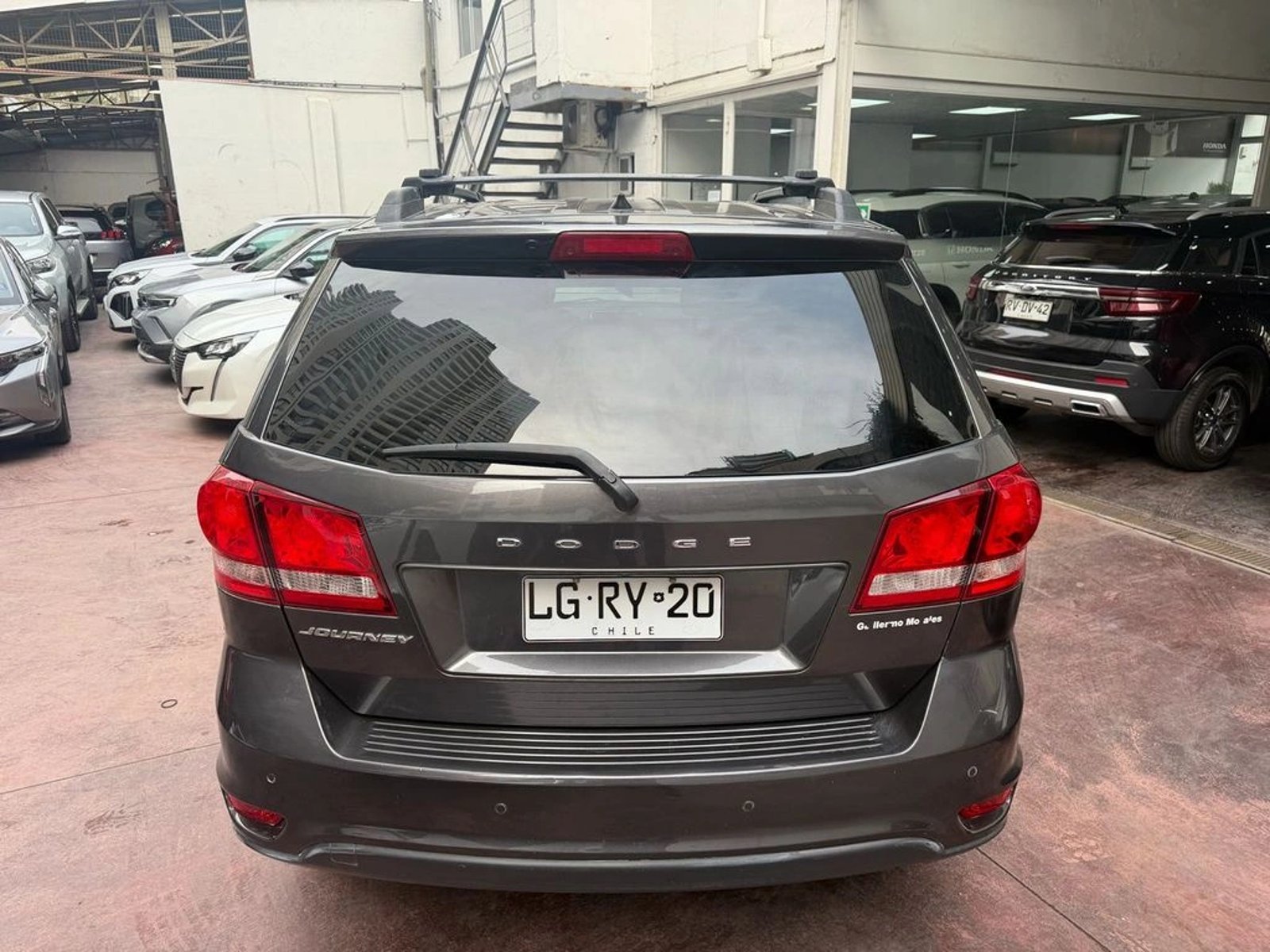 Dodge JOURNEY SE 2.4L AT 2019 - Foto 5 de 11