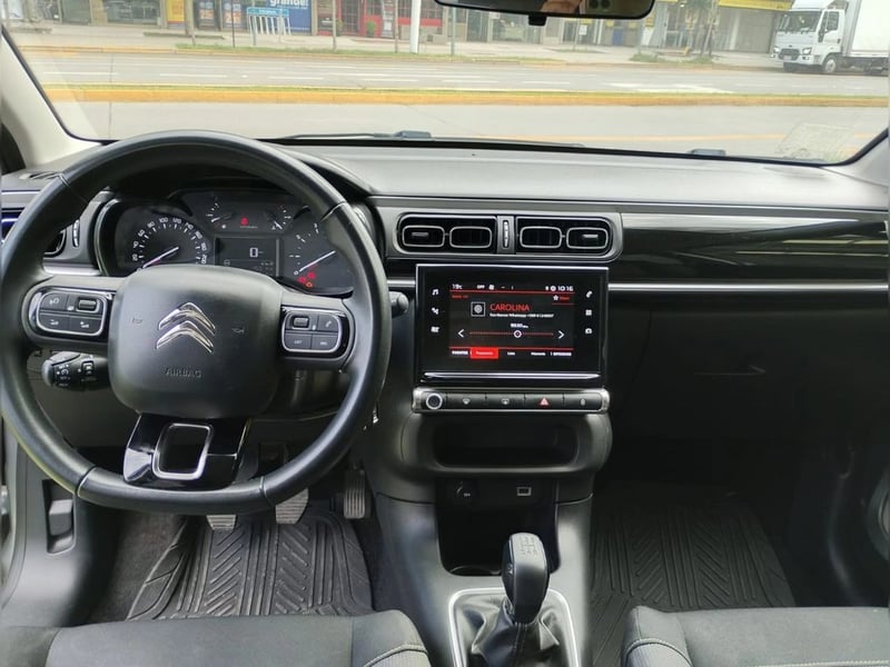 Citroën C3 1.2T Auto Puretech 110 Feel 2021 - Imagen 7 de 10