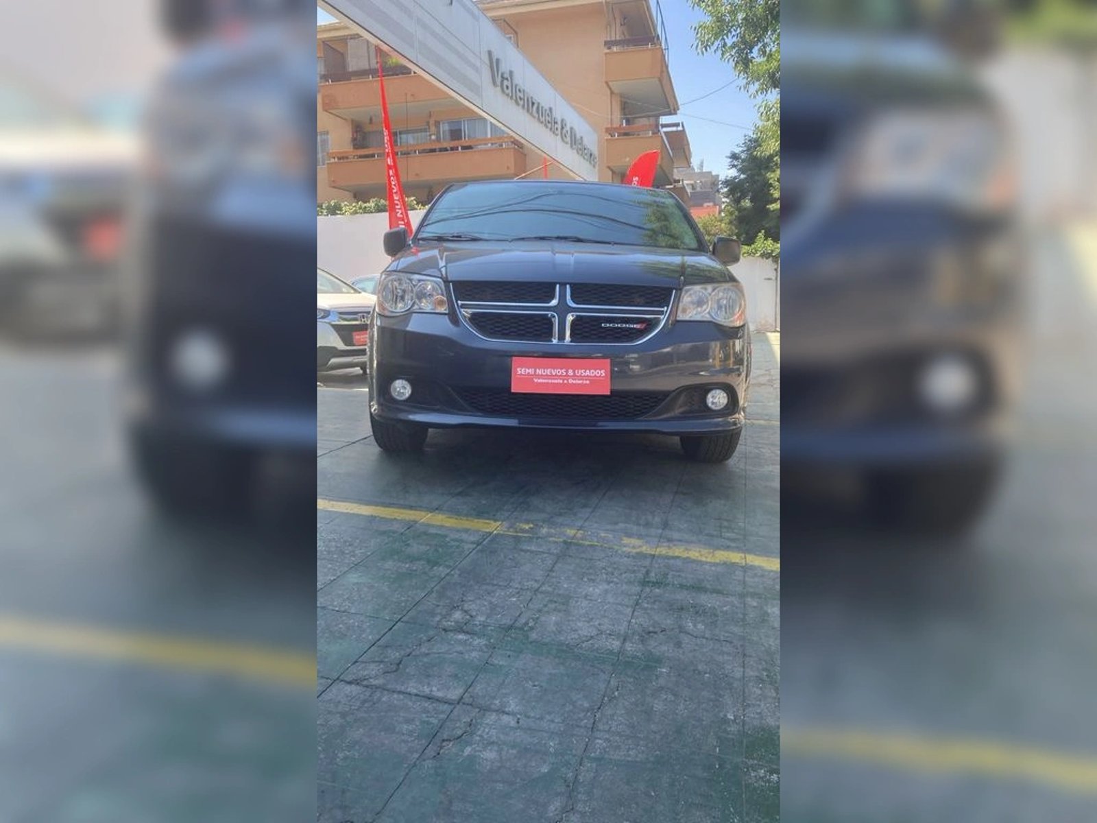 Dodge GRAND CARAVAN 3.6 AUT. 2014 - Foto 2 de 9