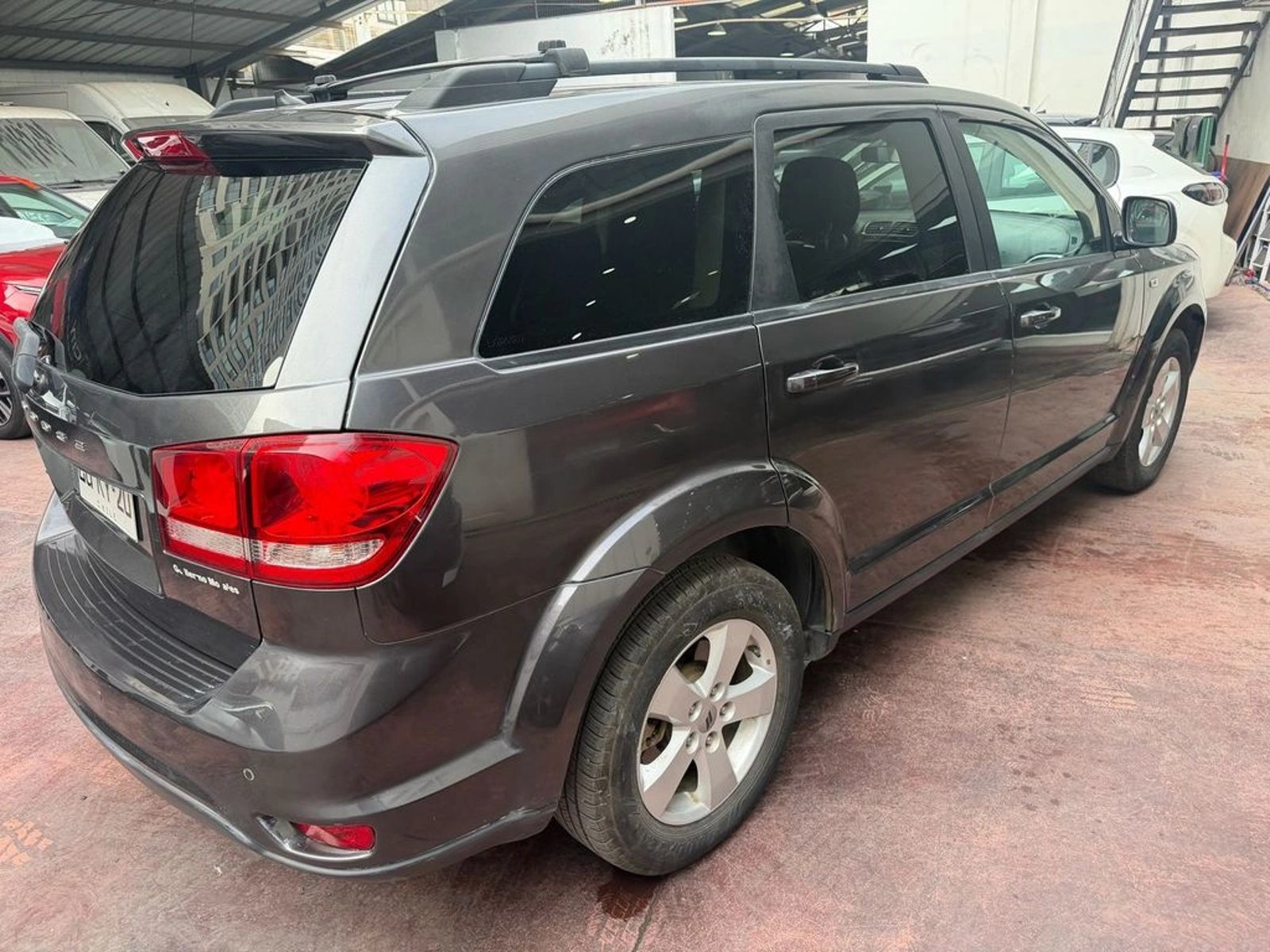Dodge JOURNEY SE 2.4L AT 2019 - Foto 4 de 11