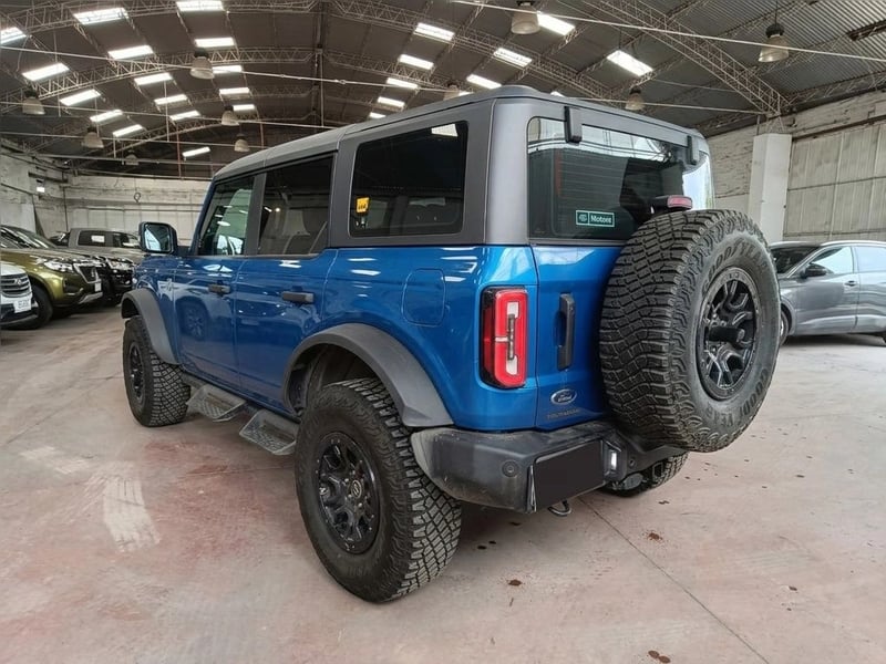 Ford BRONCO Wildtrak 2.7l 2025 - Imagen 7 de 20