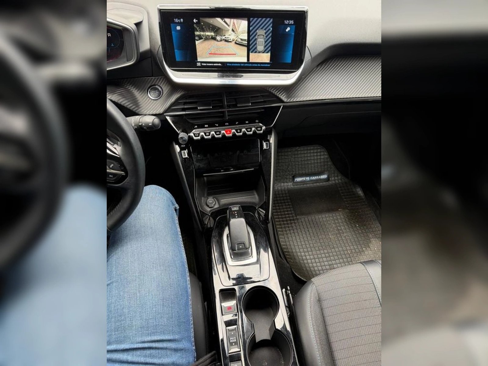 Peugeot 2008 ALLURE BLUE HDI 130 EAT8 1.5 AUT 2022 - Imagen 11 de 14