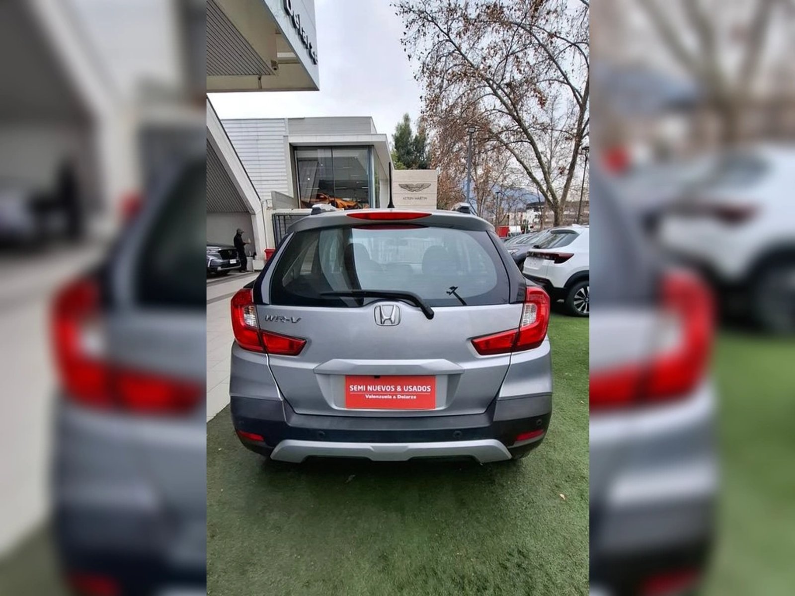 Honda WR-V LX 1.5 AUT 2022 - Imagen 5 de 13