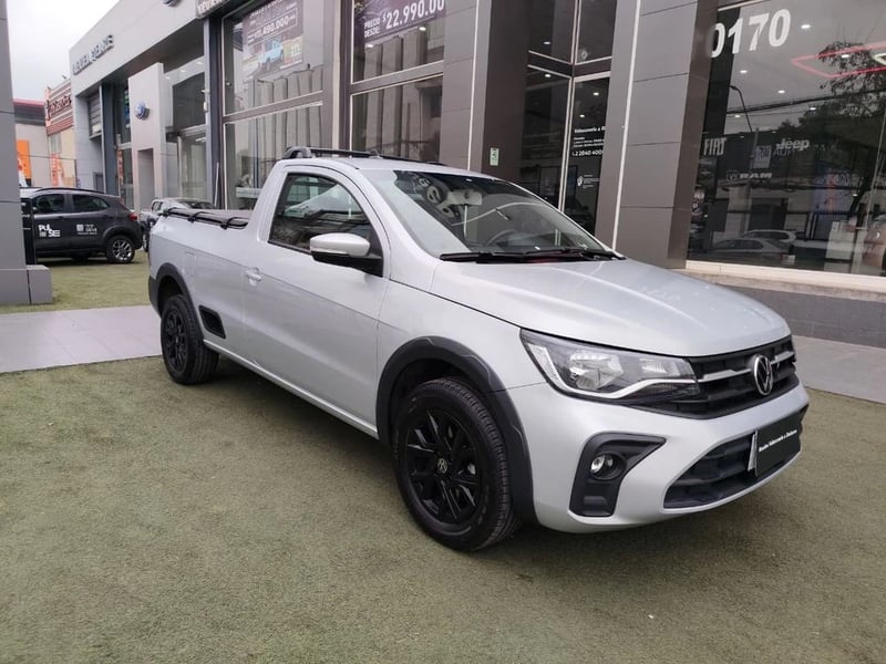 Volkswagen SAVEIRO Cabina Simple 1.6L MT 2025 - Imagen 3 de 15