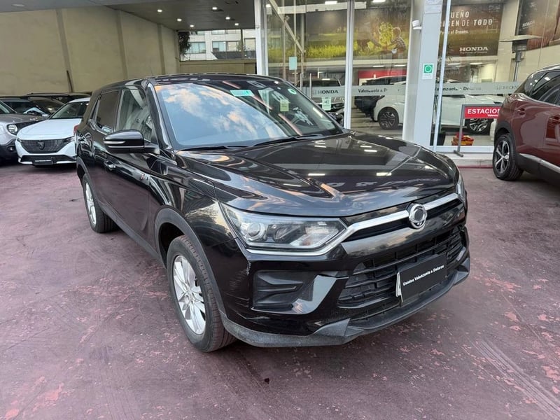 SsangYong KORANDO 1.5 2021 - Imagen 3 de 10