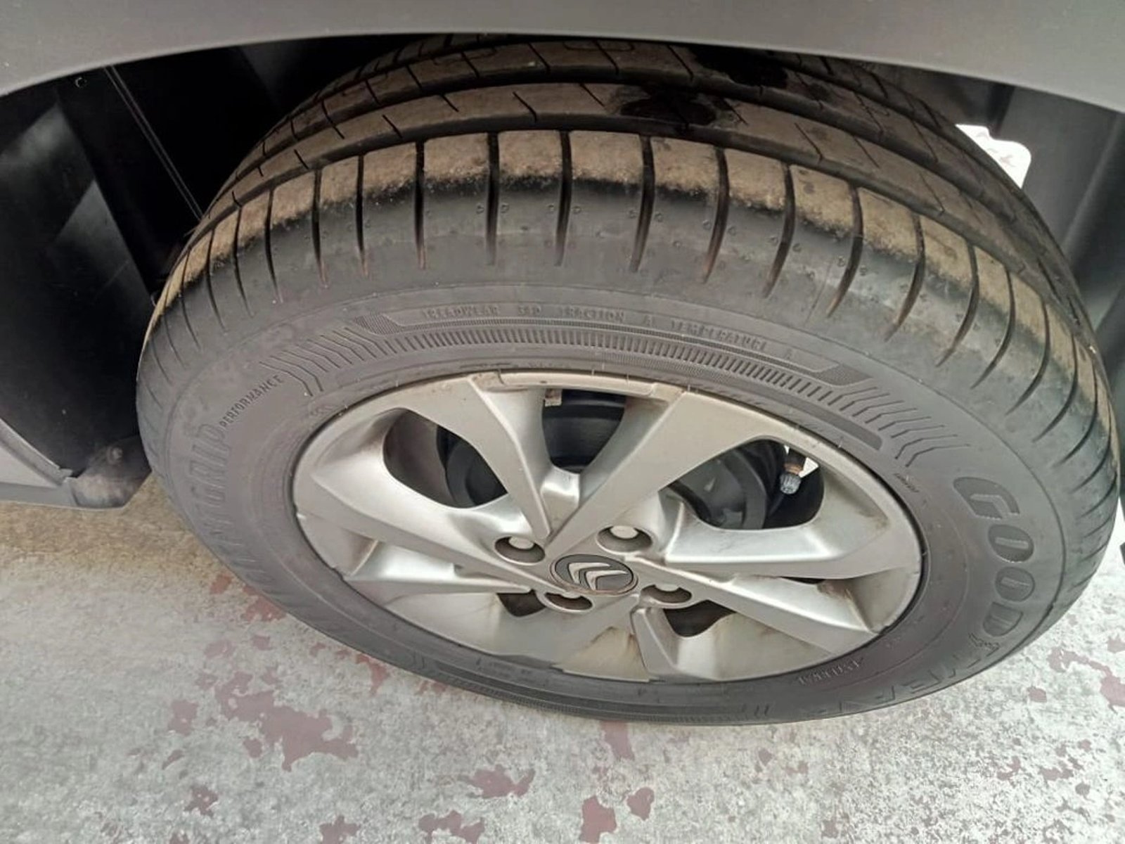CITROEN C3 Live 2024 - Imagen 11 de 20