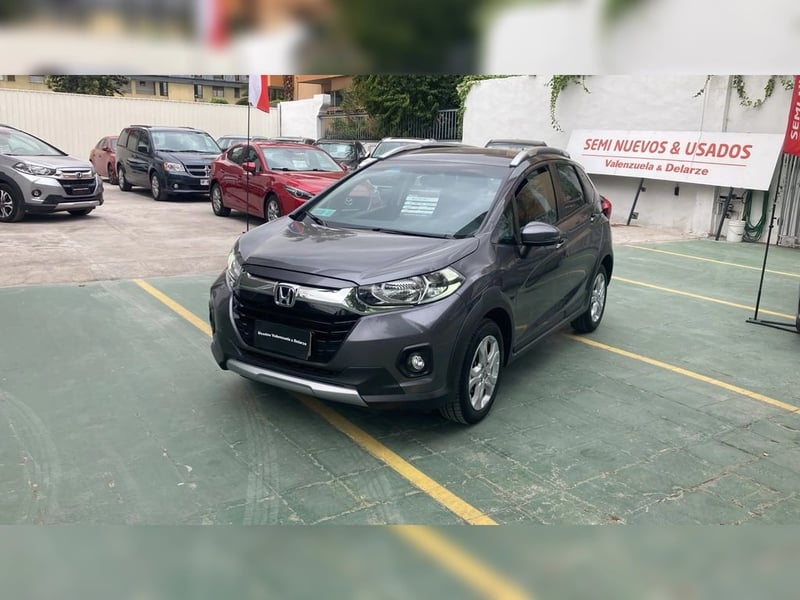 Honda WR-V LX 1.5 Mec. 2023