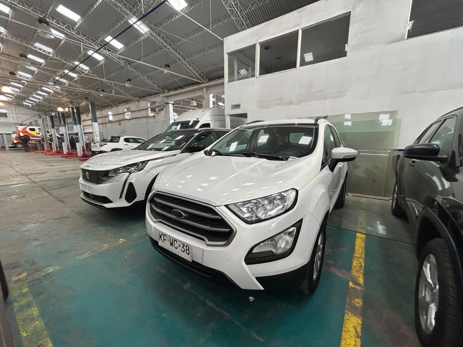 PEUGEOT 208 Active Pack Puretech 75 MT5 2022 - Imagen 11 de 14
