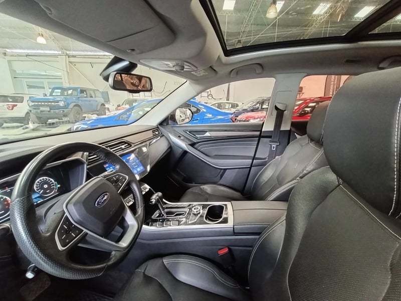 Ford TERRITORY 1.5 AUT 2022 - Imagen 18 de 20