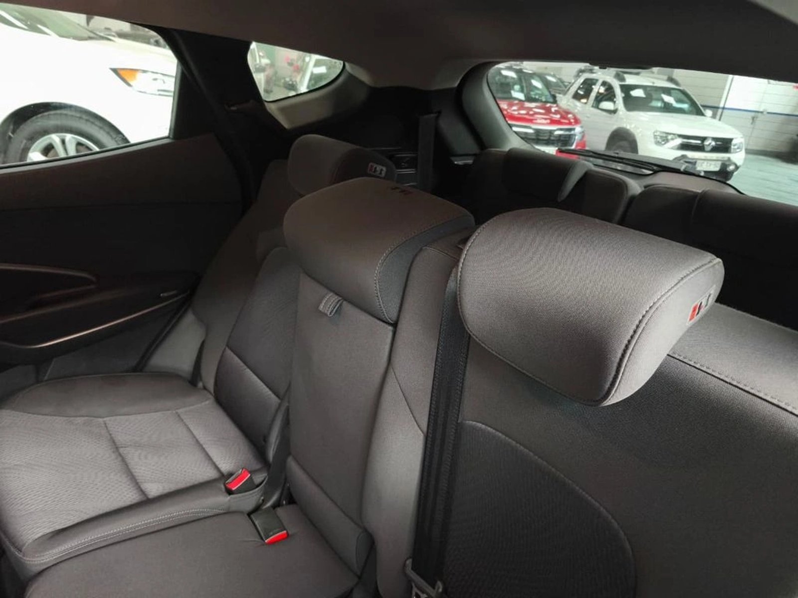 HYUNDAI SANTA FE 2.4 GLS 2013 - Imagen 14 de 20