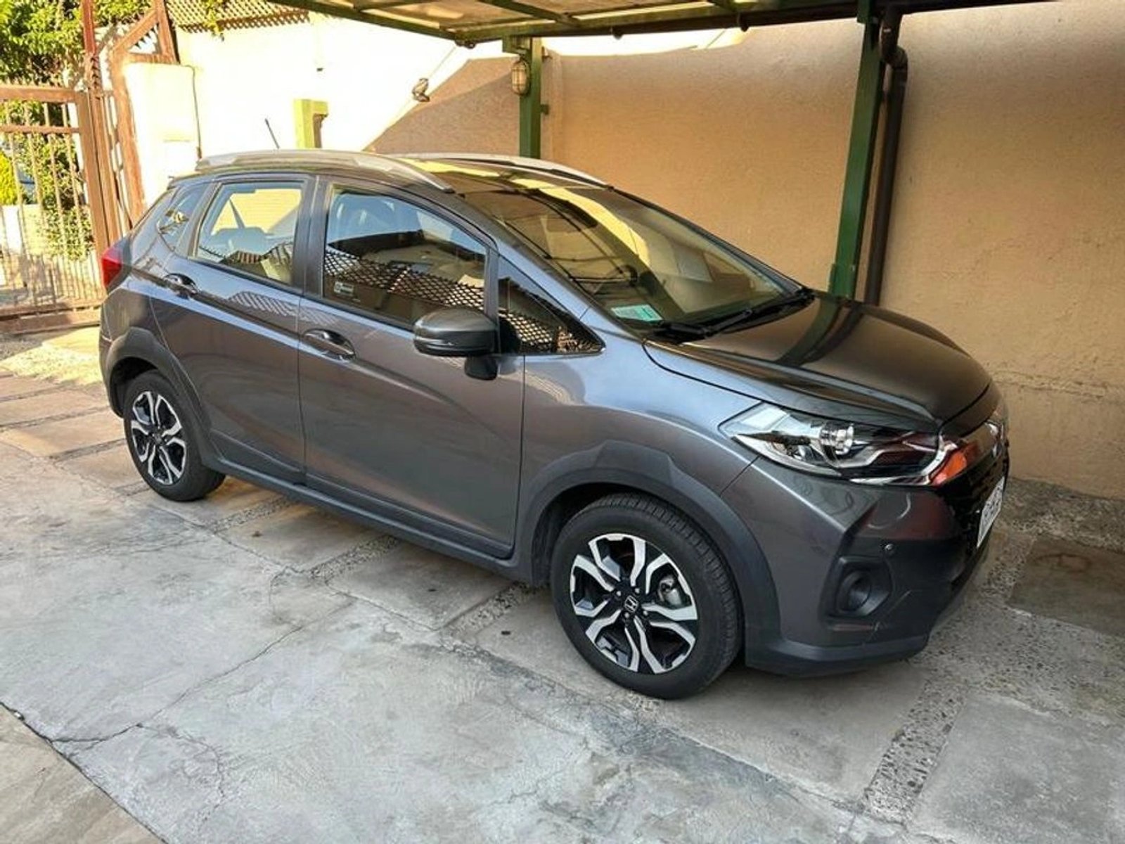 Honda WR-V EXL 1.5 AUT. 2022 - Imagen 3 de 6