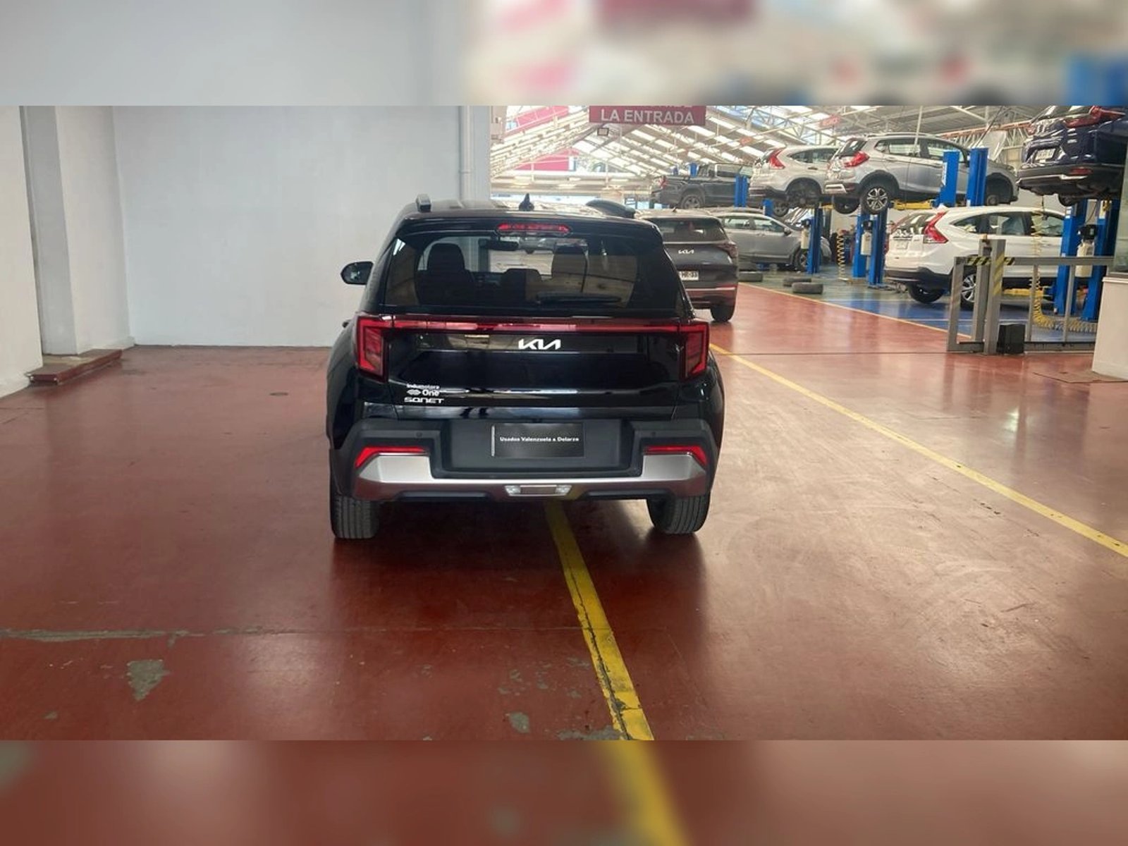 Kia SONET 1.5 AUT 2024 - Imagen 5 de 11