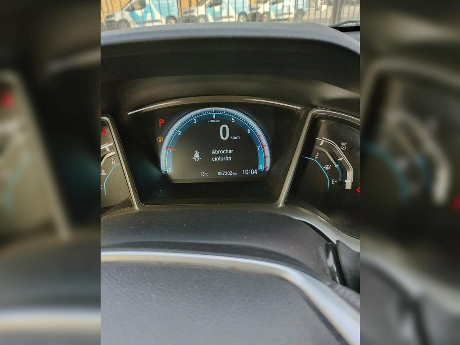HONDA CIVIC New SEDAN EXT 1.5 Aut. 2017 - Imagen 7 de 13