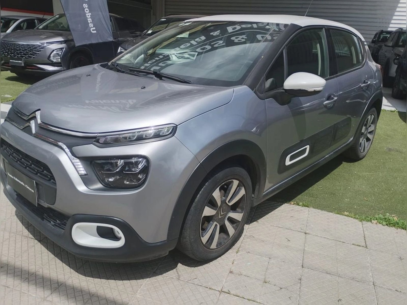 Citroën C3 1.2T Auto Puretech 110 Feel 2021