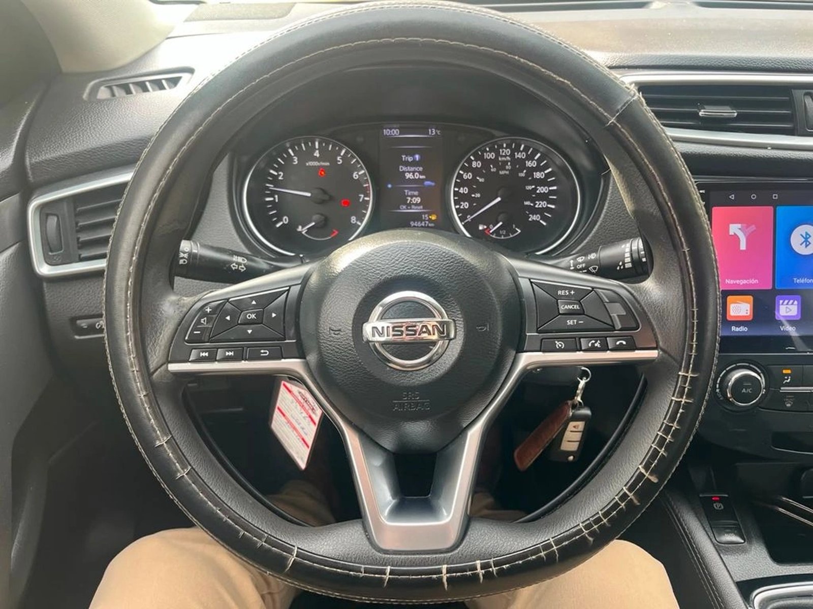 Nissan QASHQAI SENSE 2.0 2018 - Imagen 14 de 15