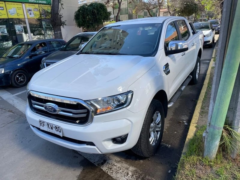Ford RANGER XLT 4x4 3.2L 2022