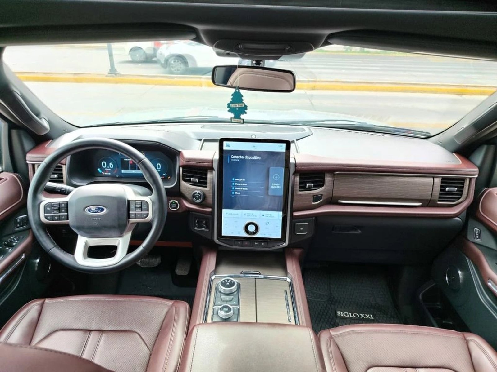 FORD EXPEDITION Limited 3.5 2023 - Imagen 17 de 20