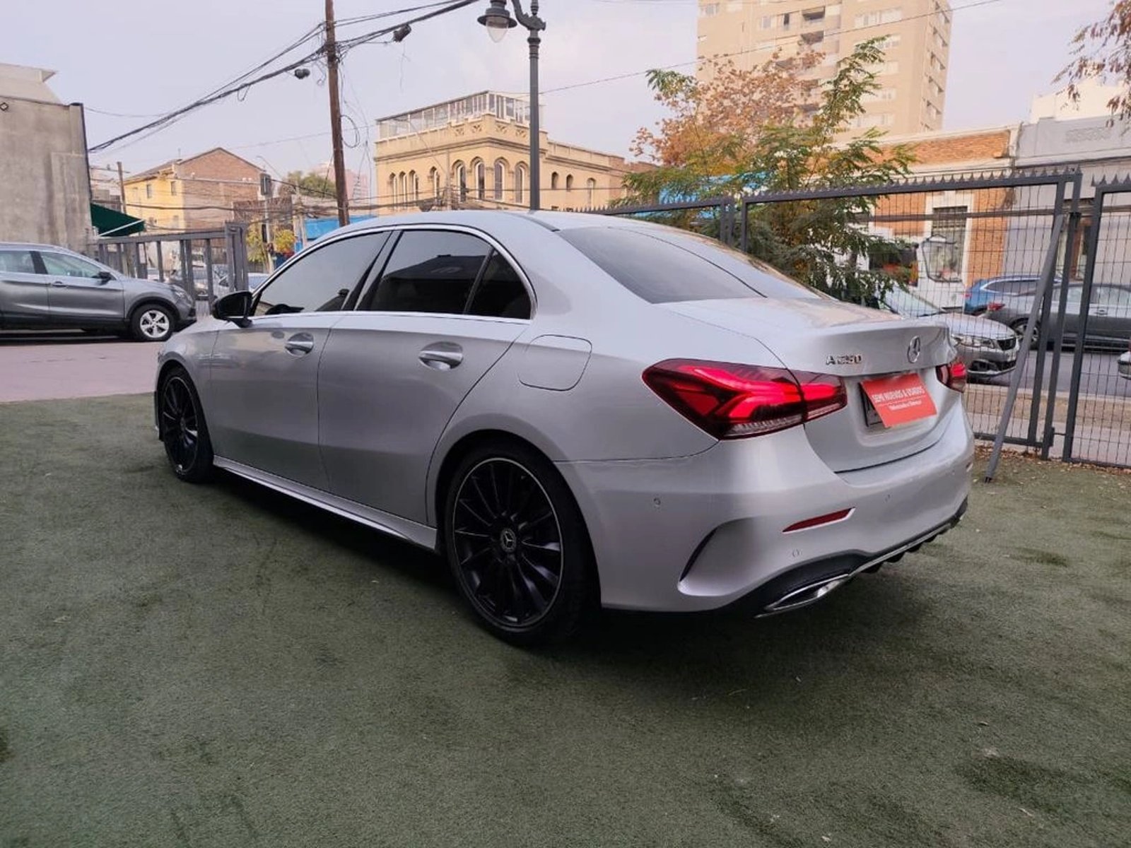 MERCEDES-BENZ A 250 2.0 HB AT 2021 - Imagen 7 de 20