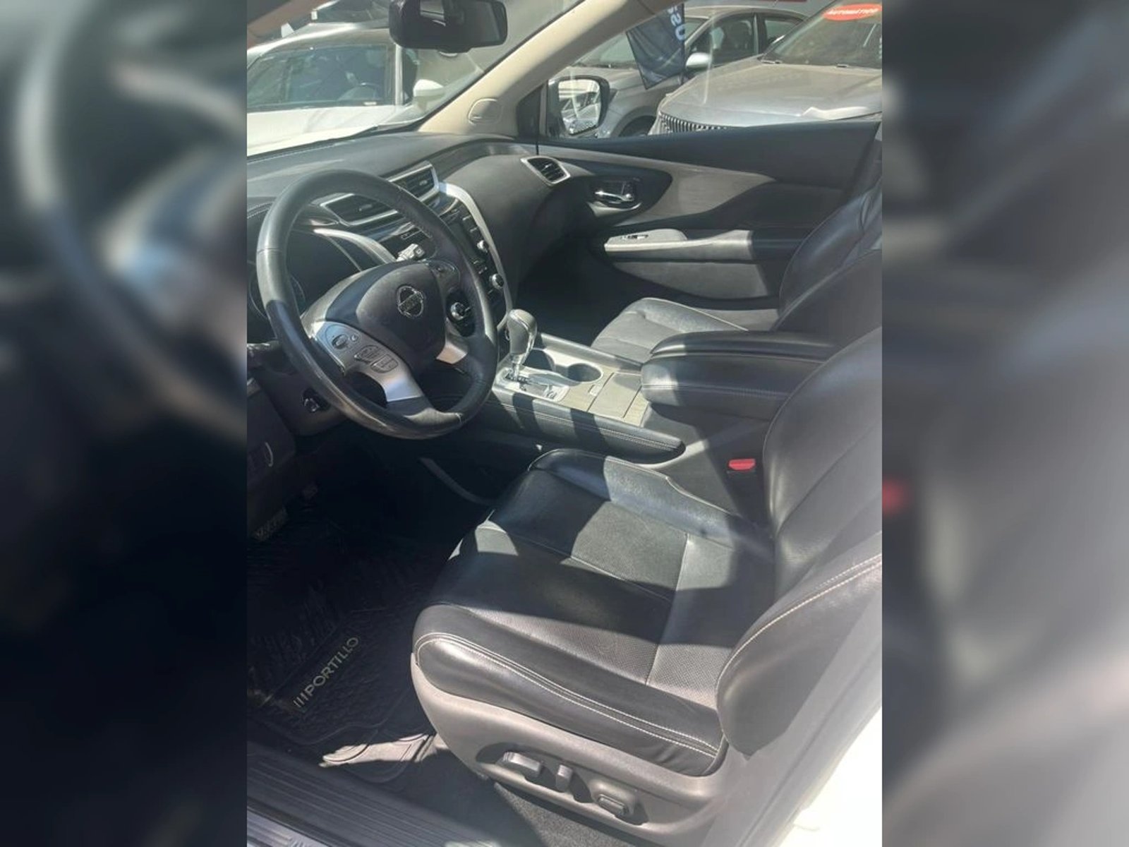 NISSAN MURANO 4x4 3.5 AT 2018 - Imagen 11 de 20