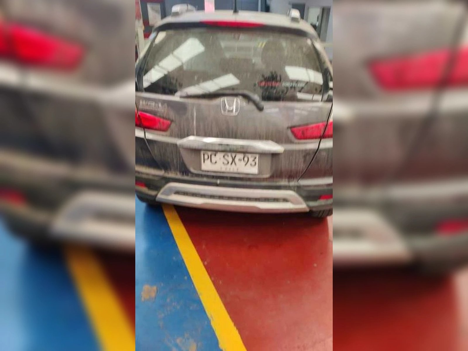Honda WR-V LX 2020 - Imagen 3 de 4