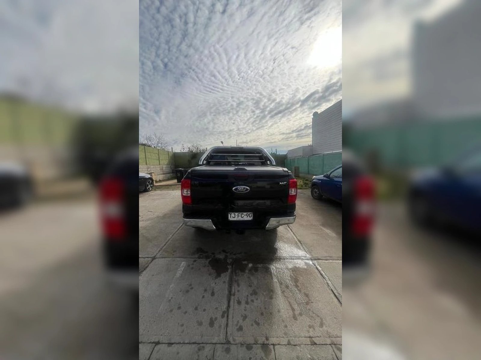 Ford RANGER XLT 4X4 2.0L MT 2024 - Foto 5 de 9