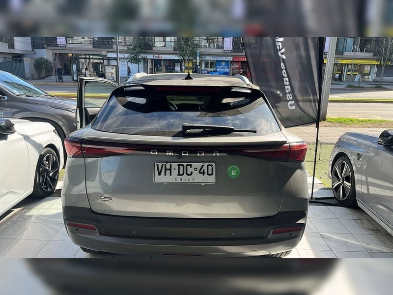 OMODA E5 BEV 4X2 AUT 2025 - Imagen 4 de 8