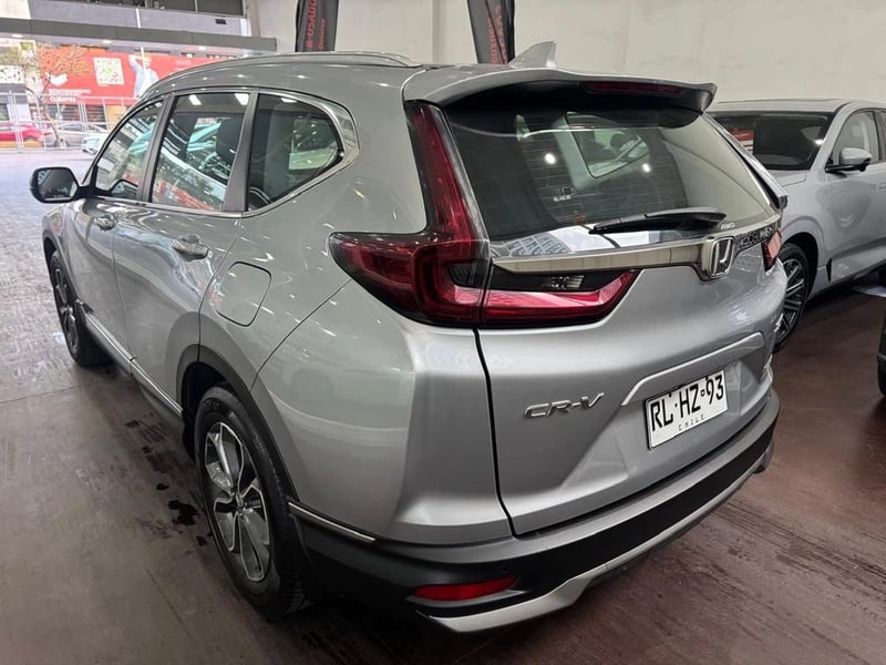 Honda CR-V TOURING 1.5 Aut. 4X4 2022 - Imagen 6 de 11