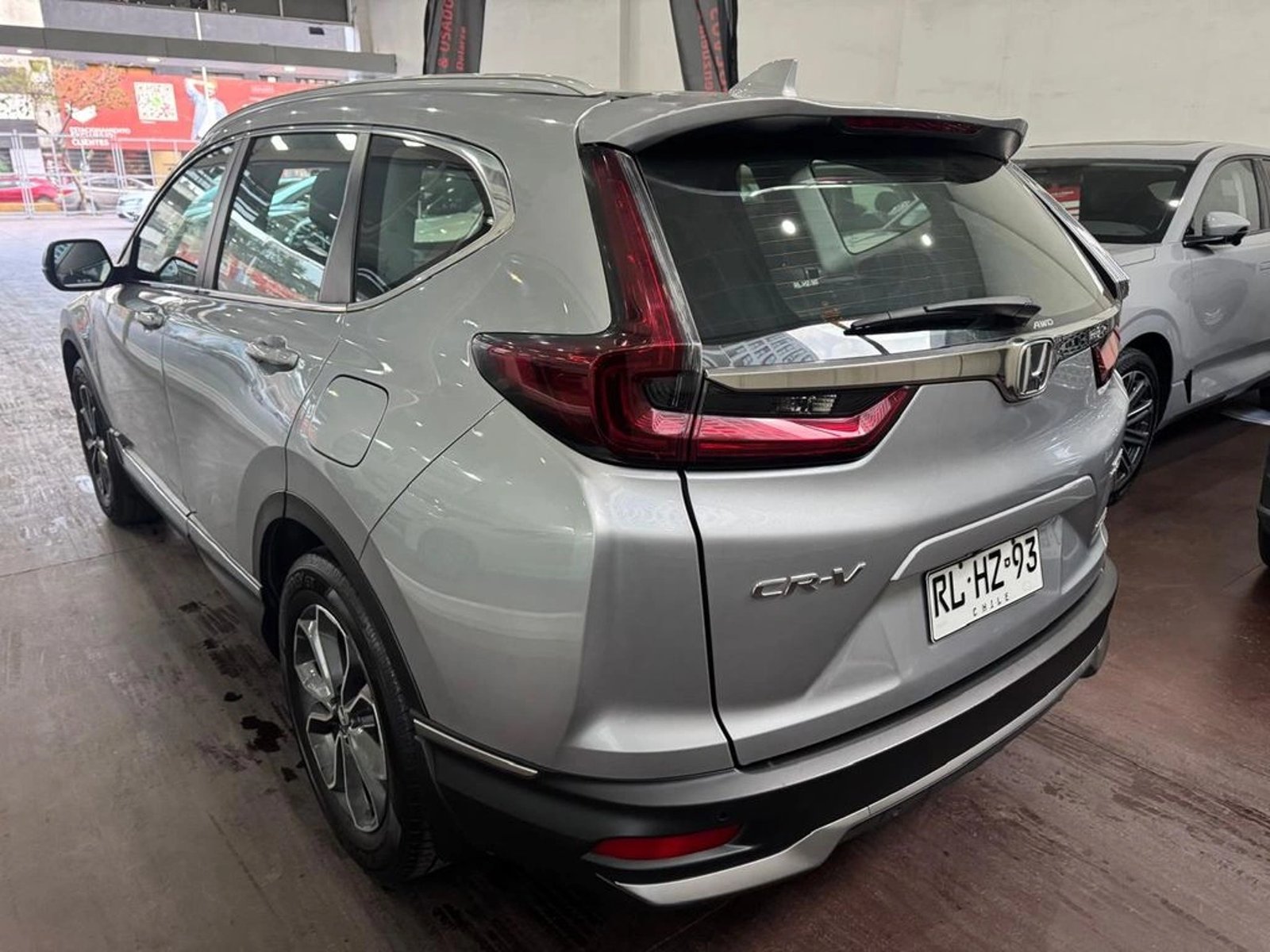 HONDA CR-V TOURING 1.5 Aut. 4X4 2022 - Imagen 6 de 16